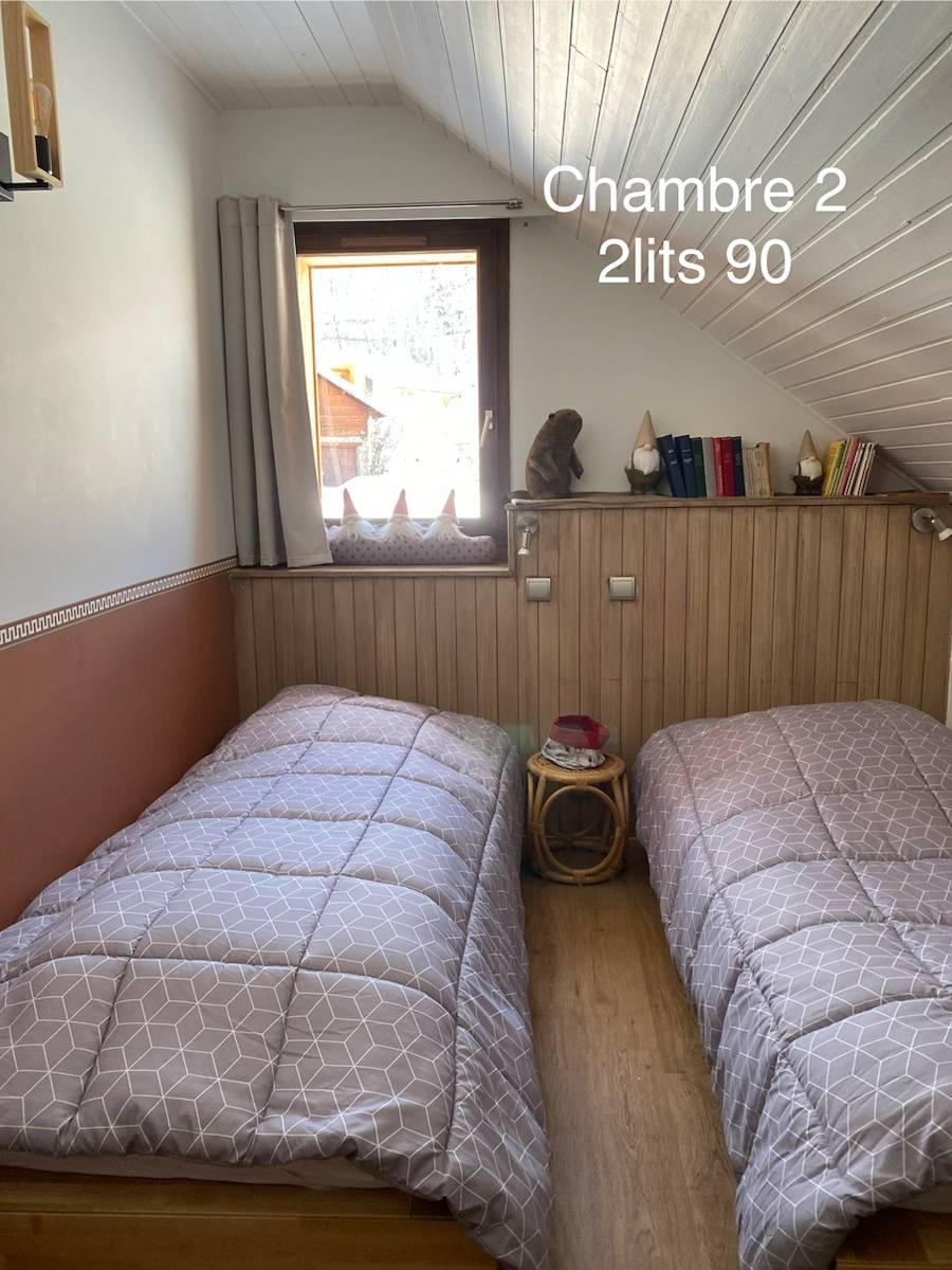 Une photo de l’annonce