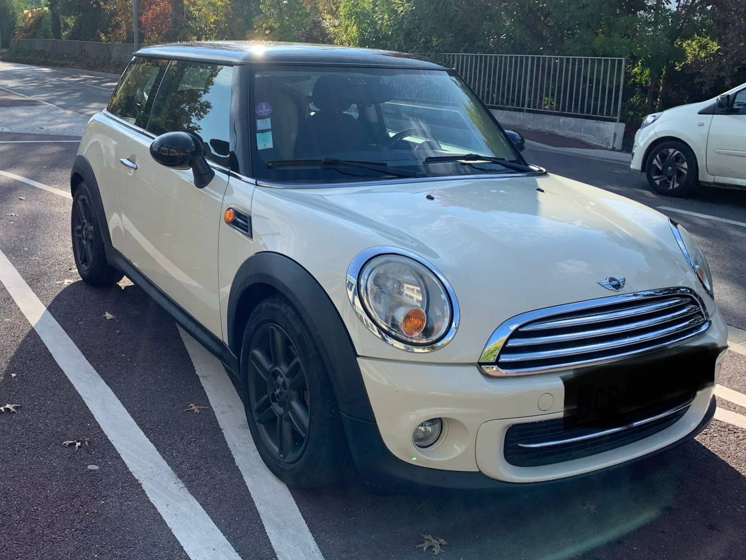 Vends Mini Cooper, 2011, 120000km