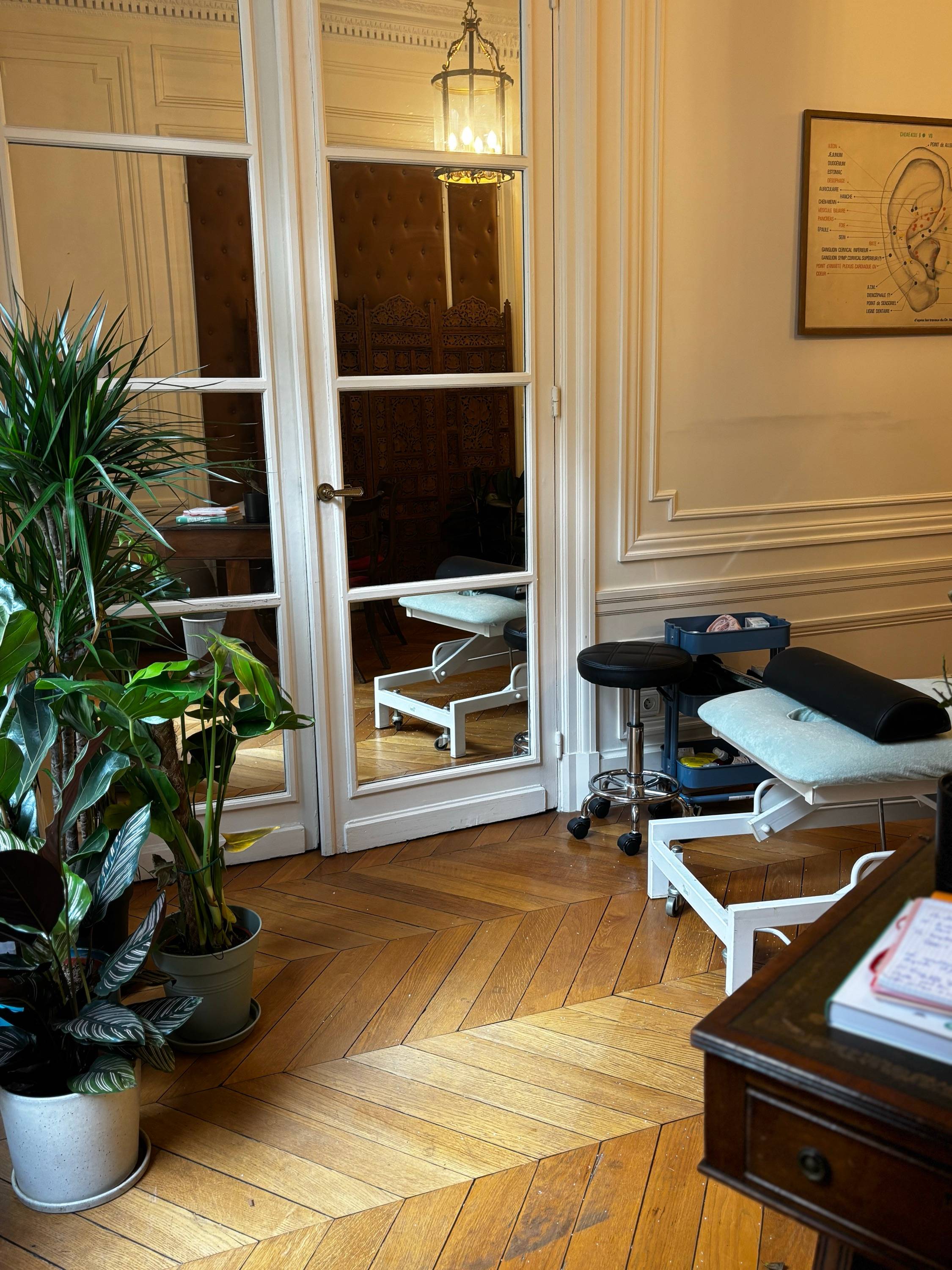 Une photo de l’annonce