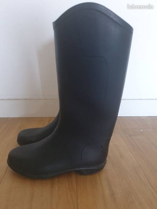 Vends bottes Fouganza P.33