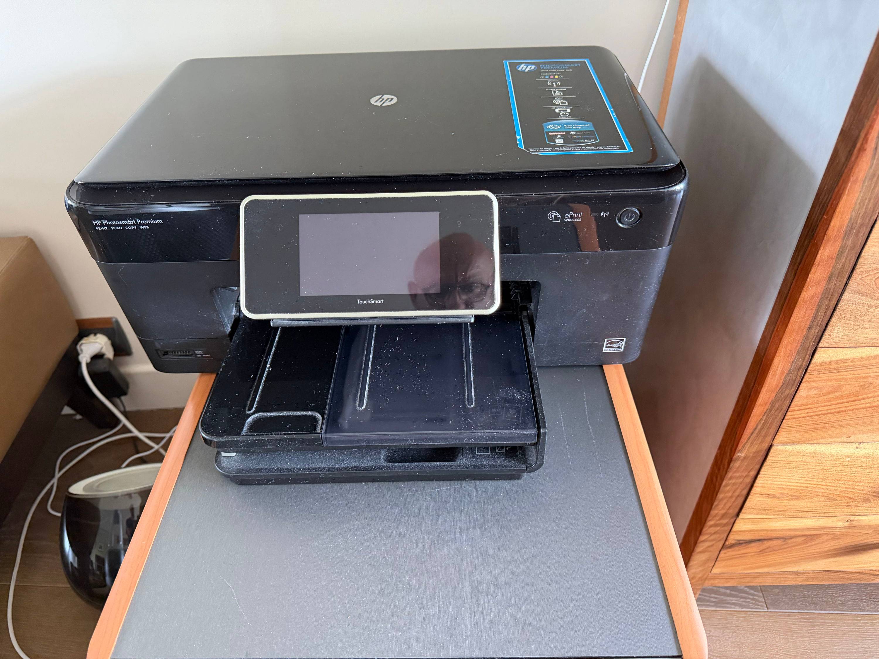 Vends imprimante