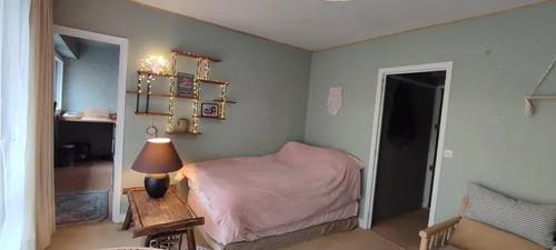 Loue studio - 30m² - Paris Buttes Chaumont