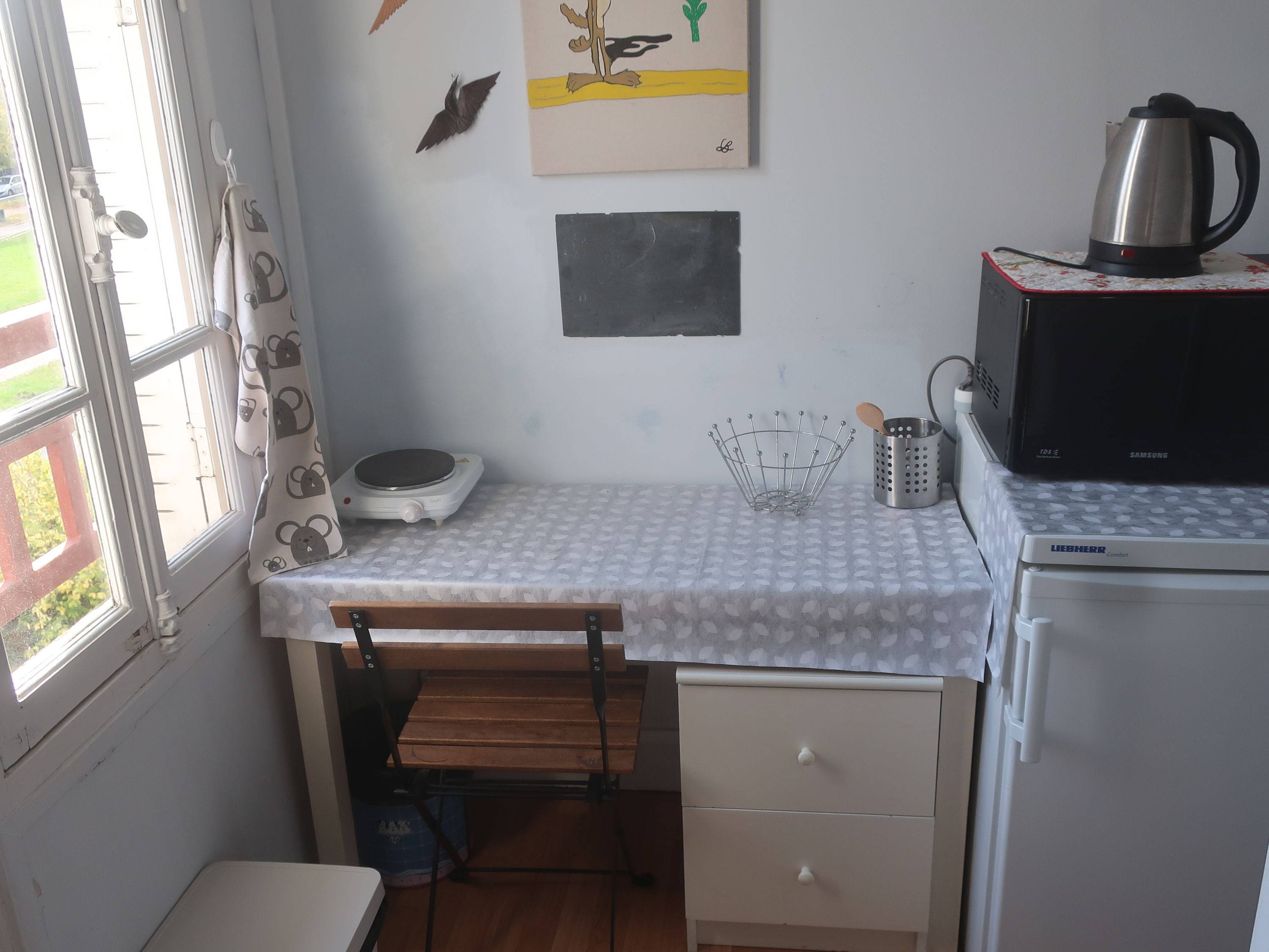 Une photo de l’annonce