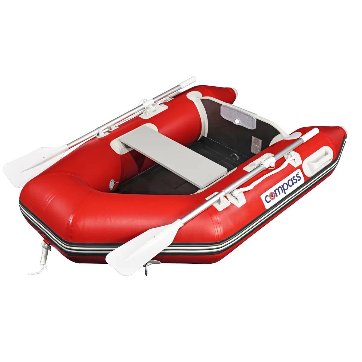 Vends Bateau pneumatique Compass HSS-185m -- Neuf