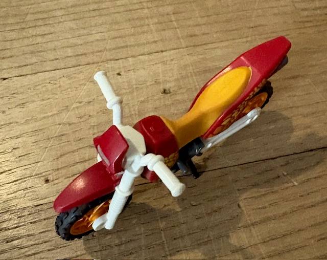 Moto Playmobil Neuve