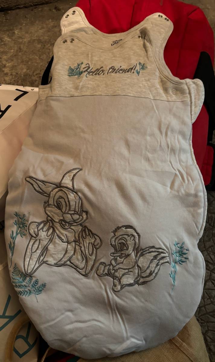 Vends turbulette 6-12 mois