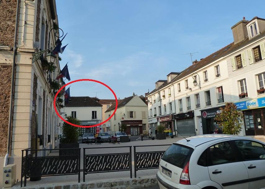 Une photo de l’annonce