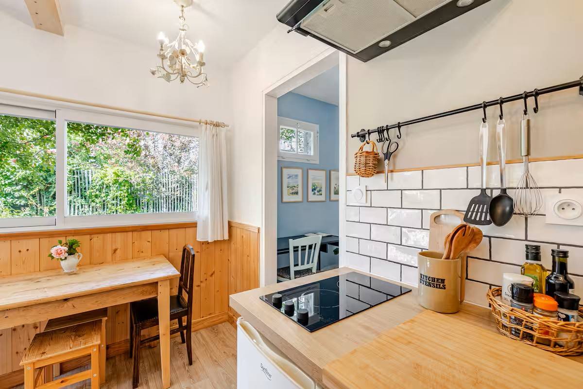 Une photo de l’annonce de location de vacances