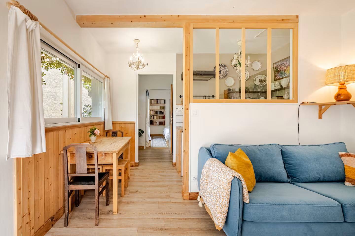 Une photo de l’annonce de location de vacances