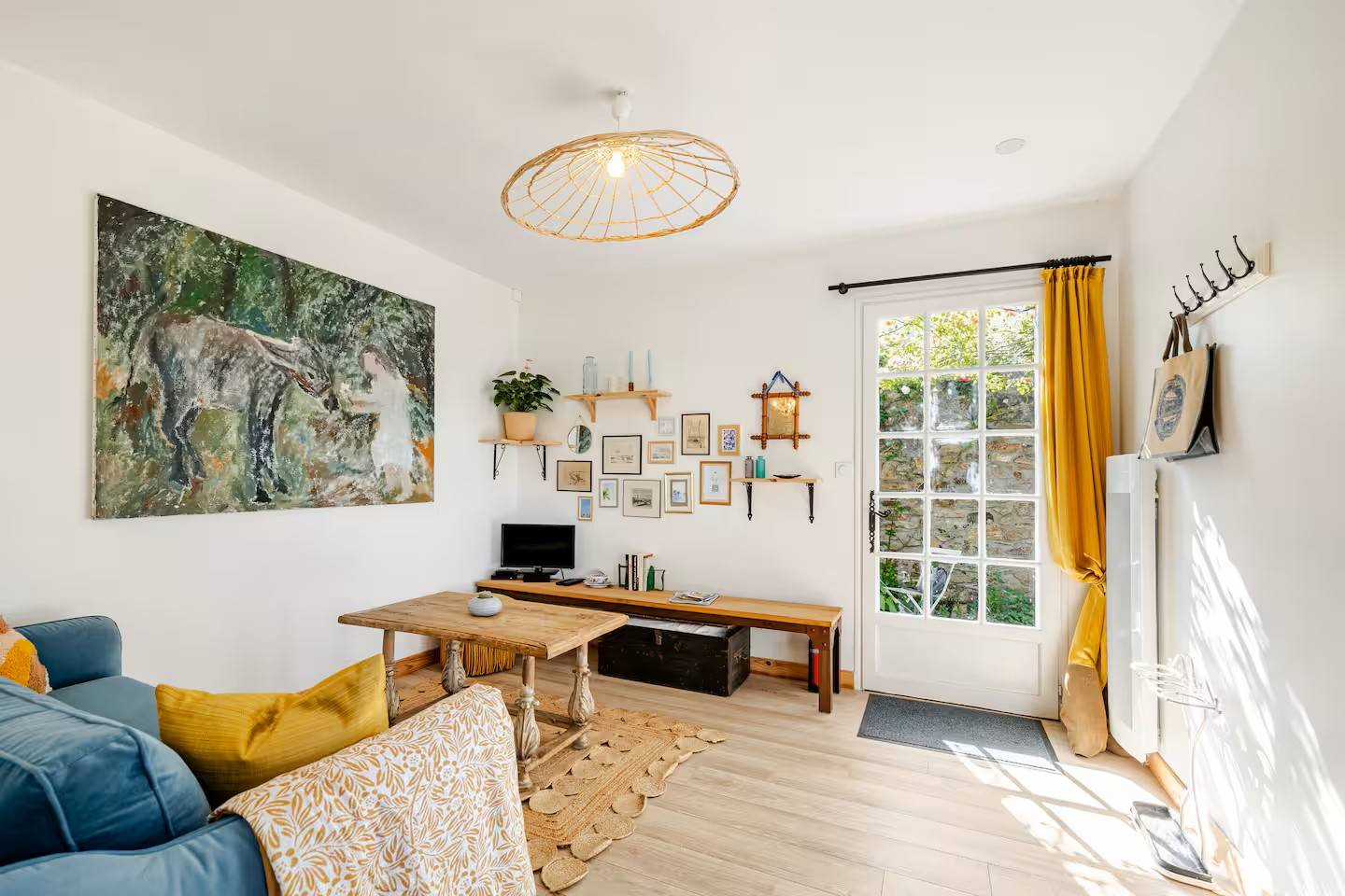 Une photo de l’annonce de location de vacances