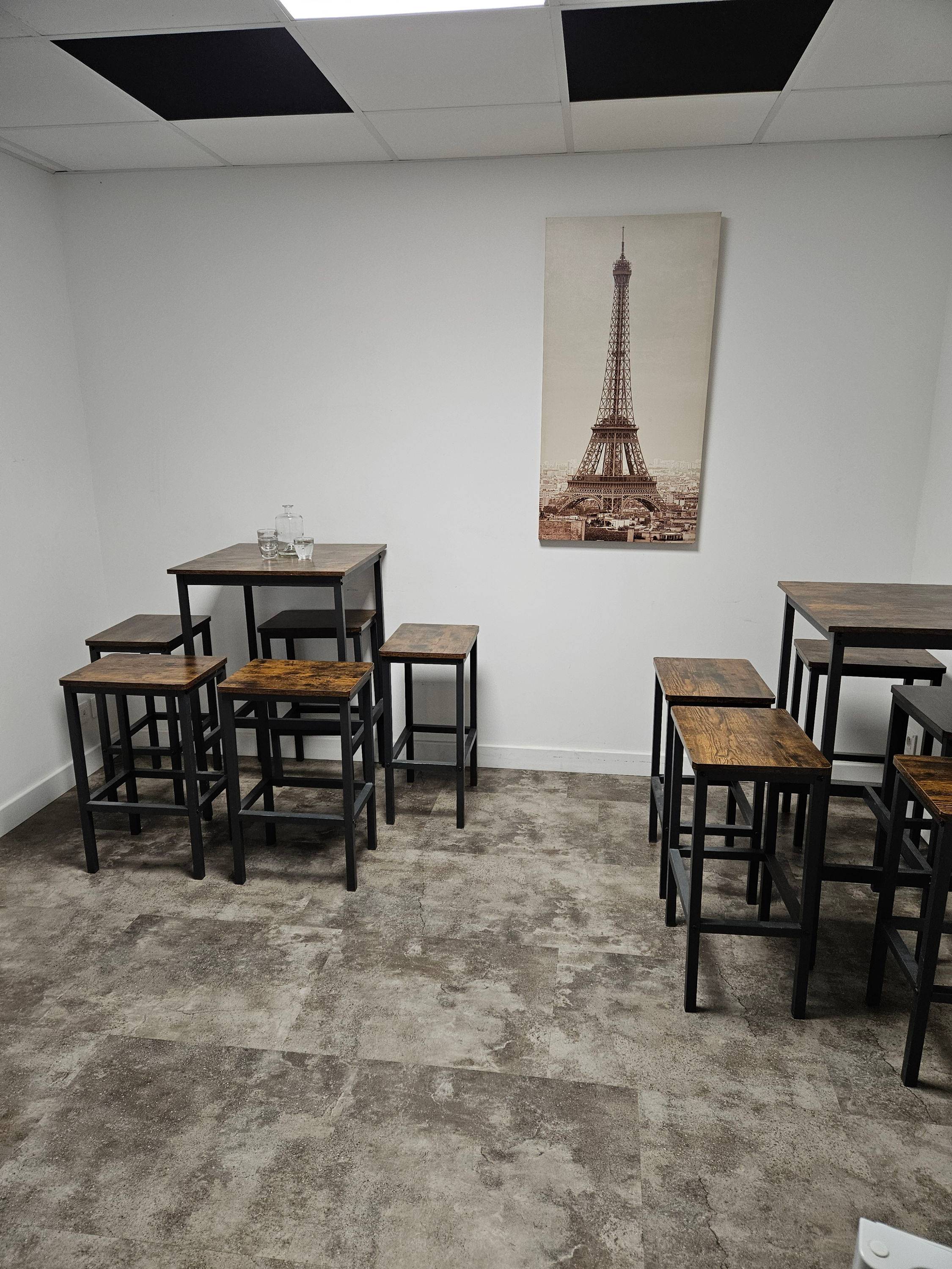 Une photo de l’annonce