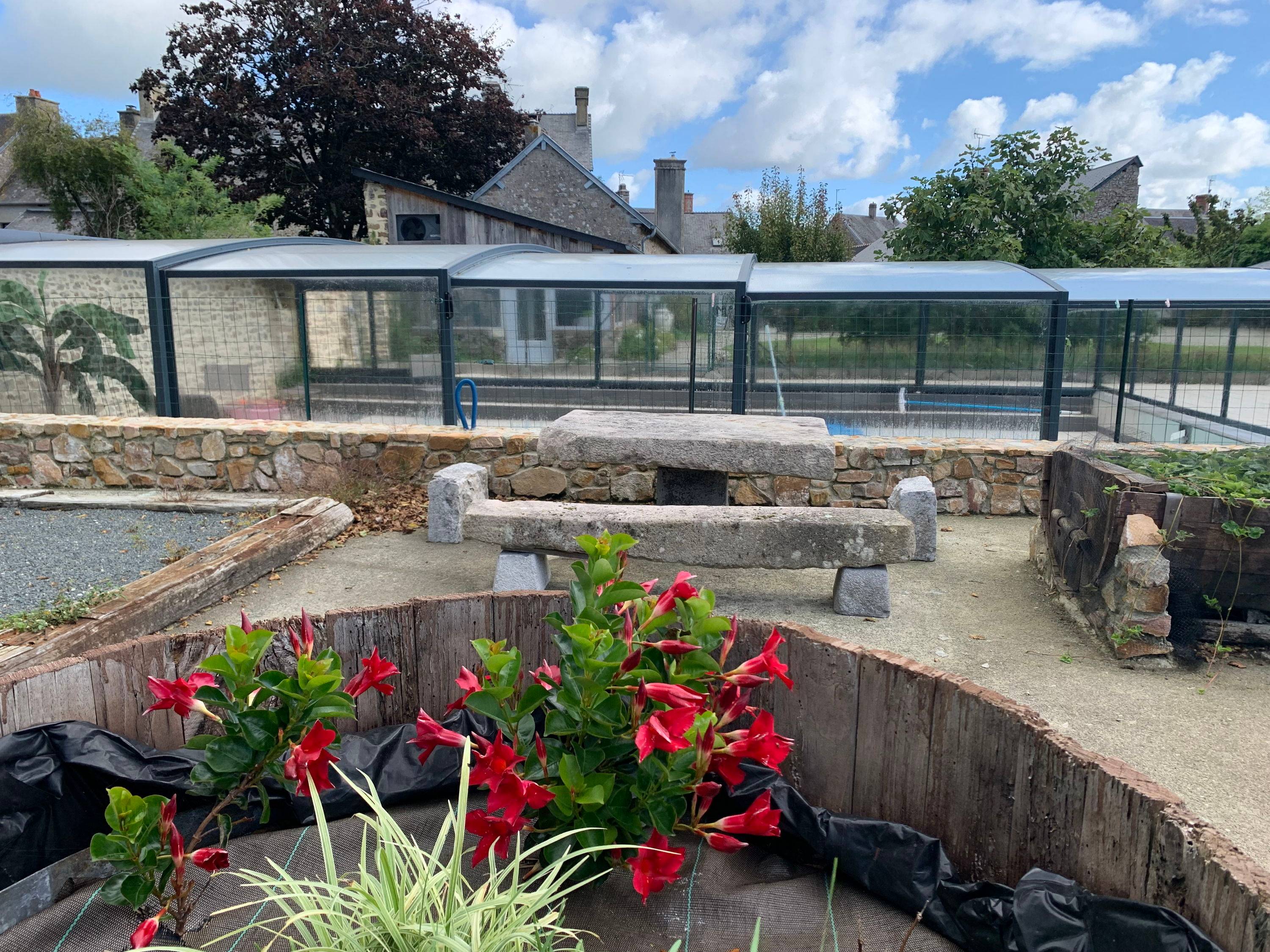 Une photo de l’annonce