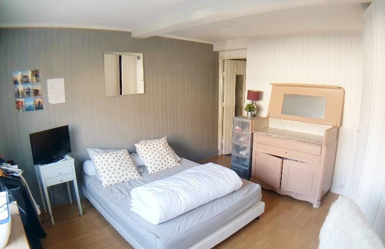 Loue appartement - 27m²