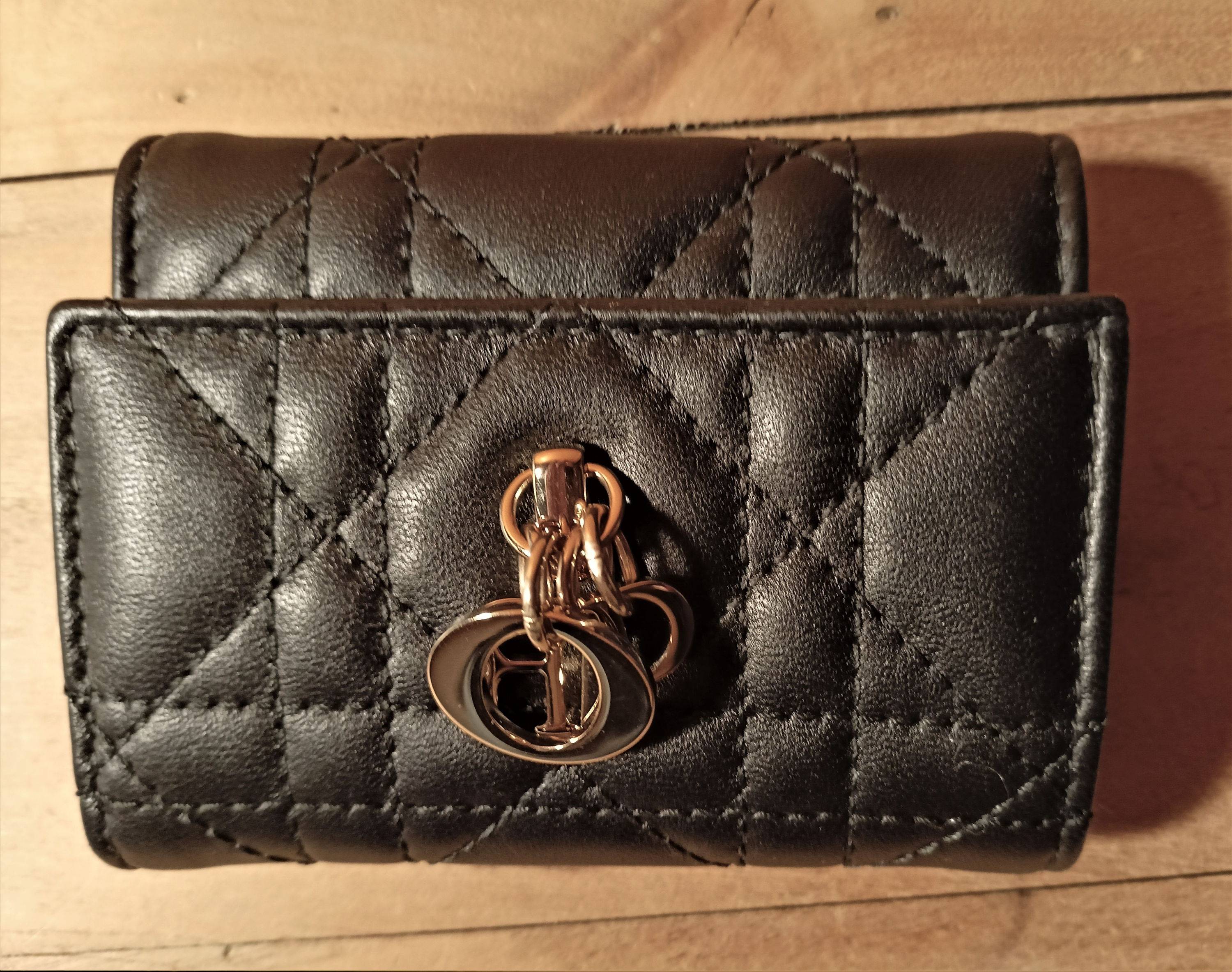 Portefeuille Veronia, My Dior