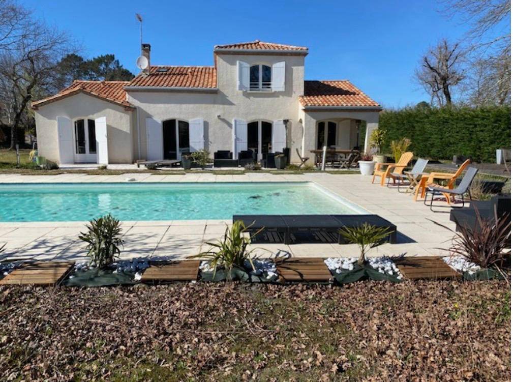 Une photo de l’annonce
