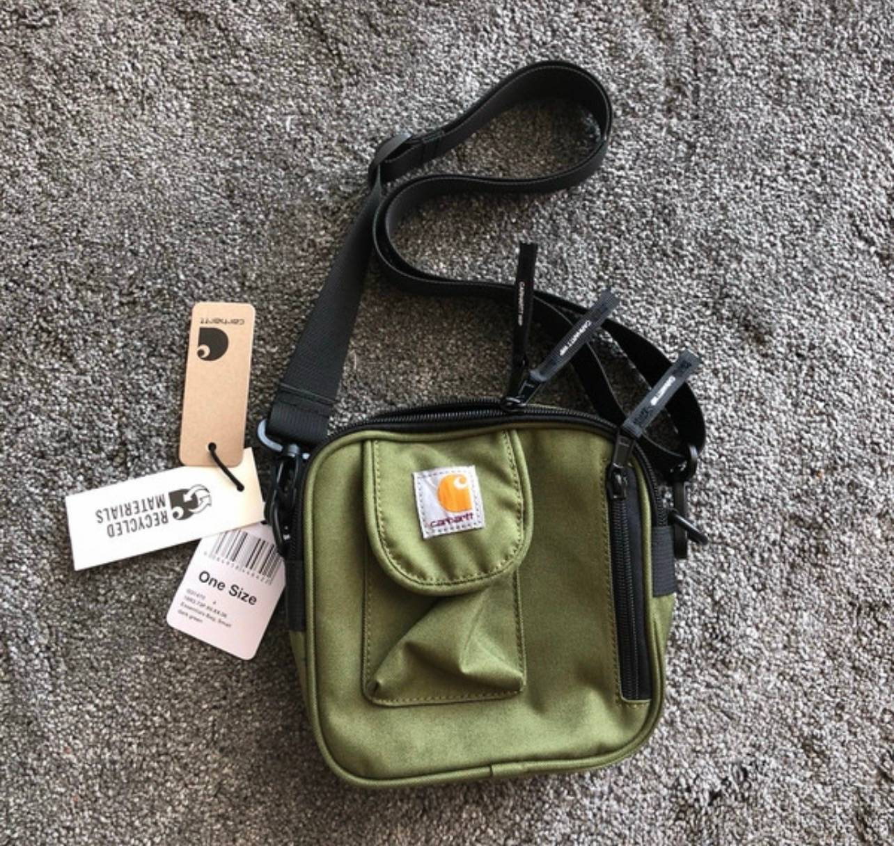Vends sacoche Carhartt