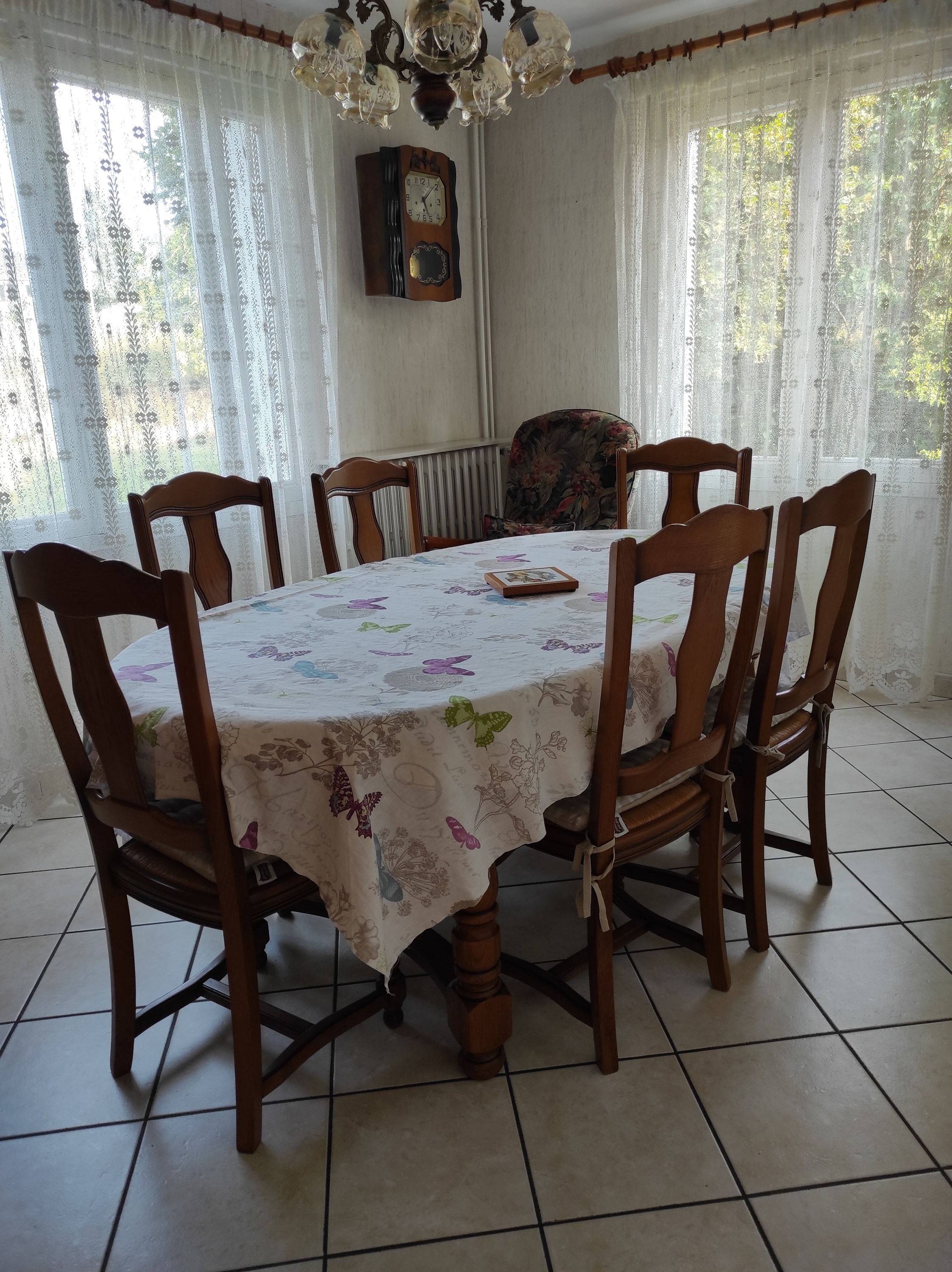 Une photo de l’annonce