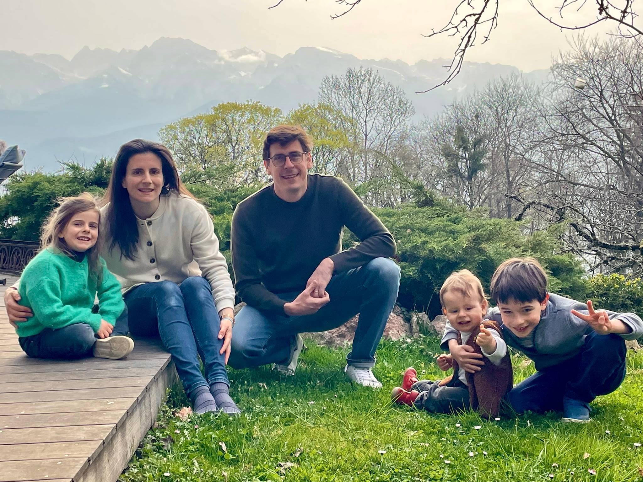 Propose garde partagée sur Paris 15ème, Convention Blomet