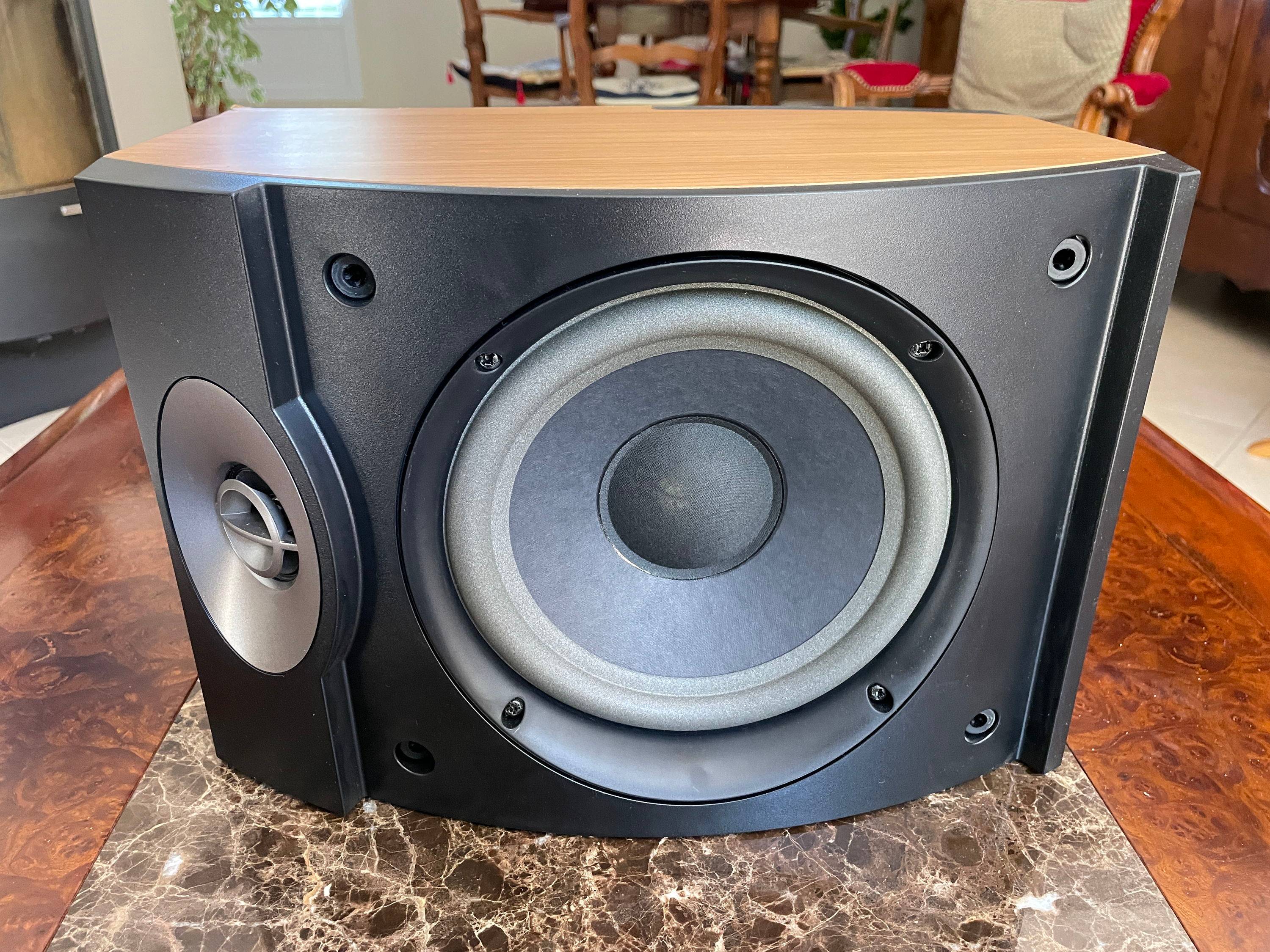 Vends paire d’enceintes Bose