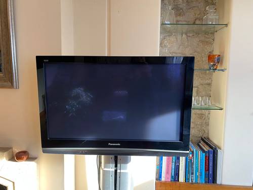 Téléviseur couleur Panasonic plasma, modèle Viera