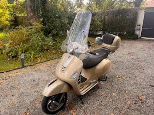 Vends scooter Piaggio, 2017, 4500km