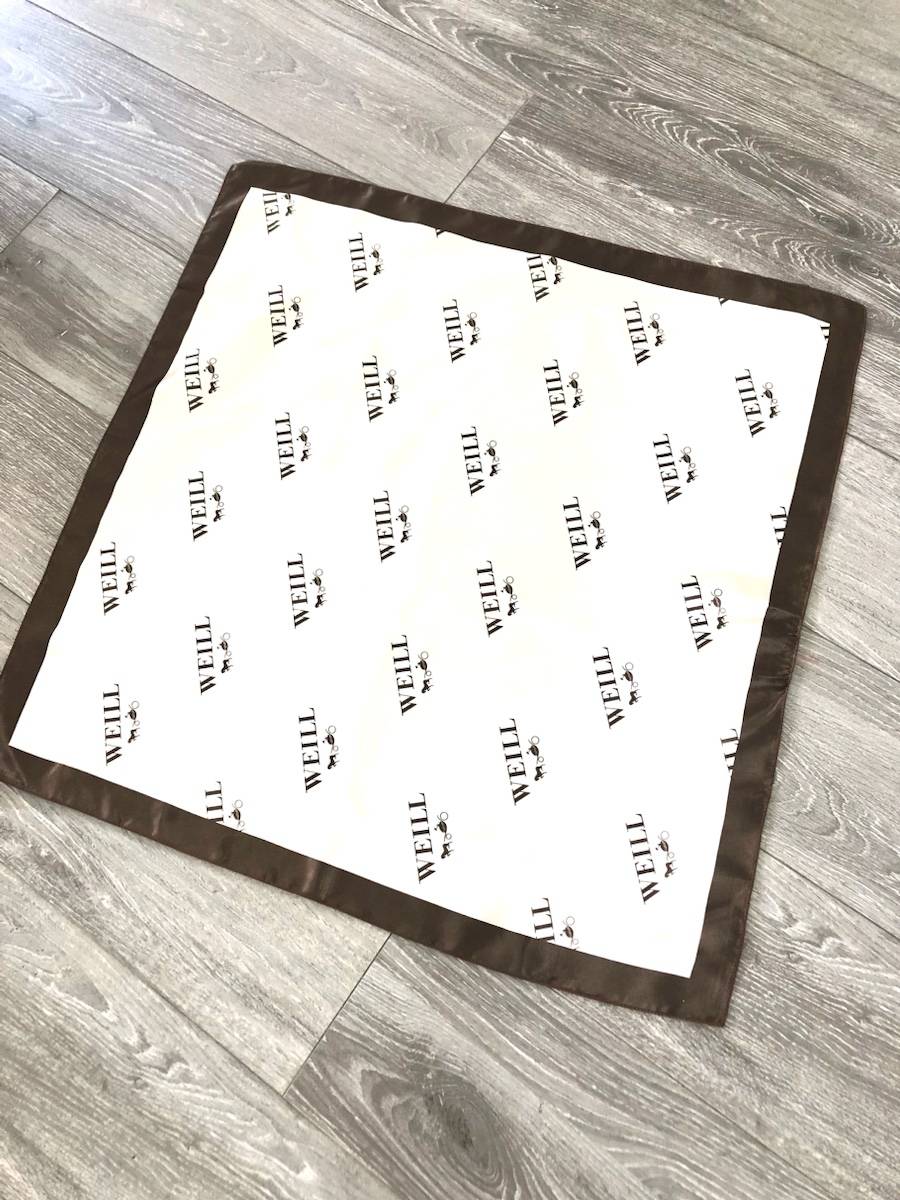 Vends foulard Weil Très bon état