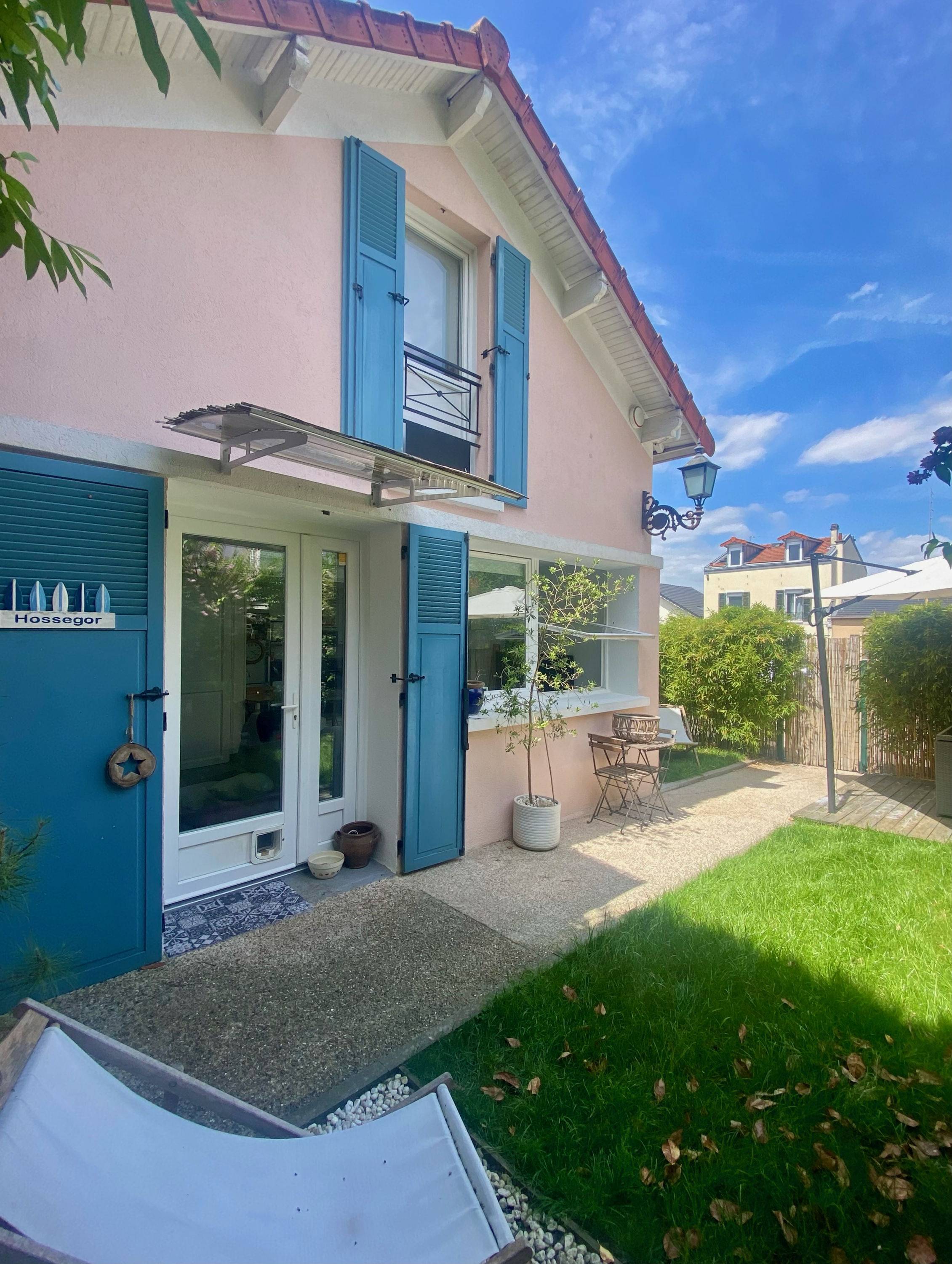 Vends maison - 51m² - Buzenval