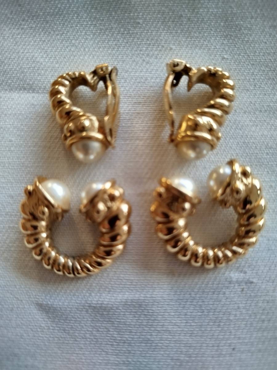 Boucles d’oreilles clips