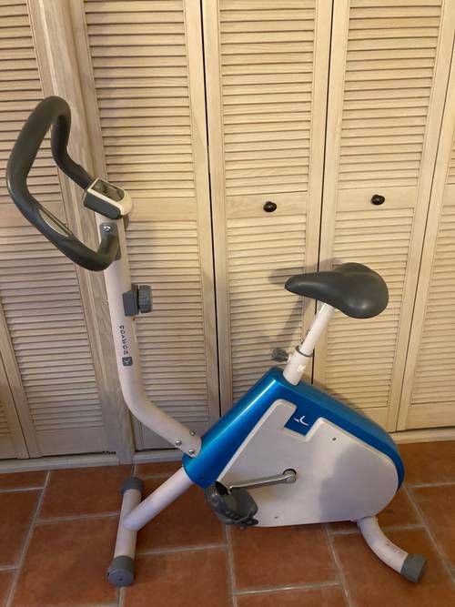Vends vélo d’intérieur