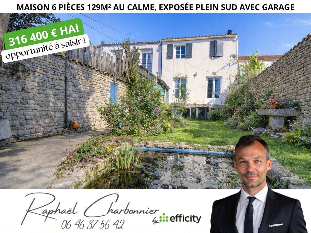 Une photo de l’annonce