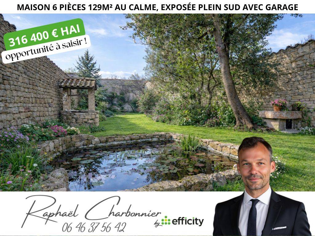 Une photo de l’annonce