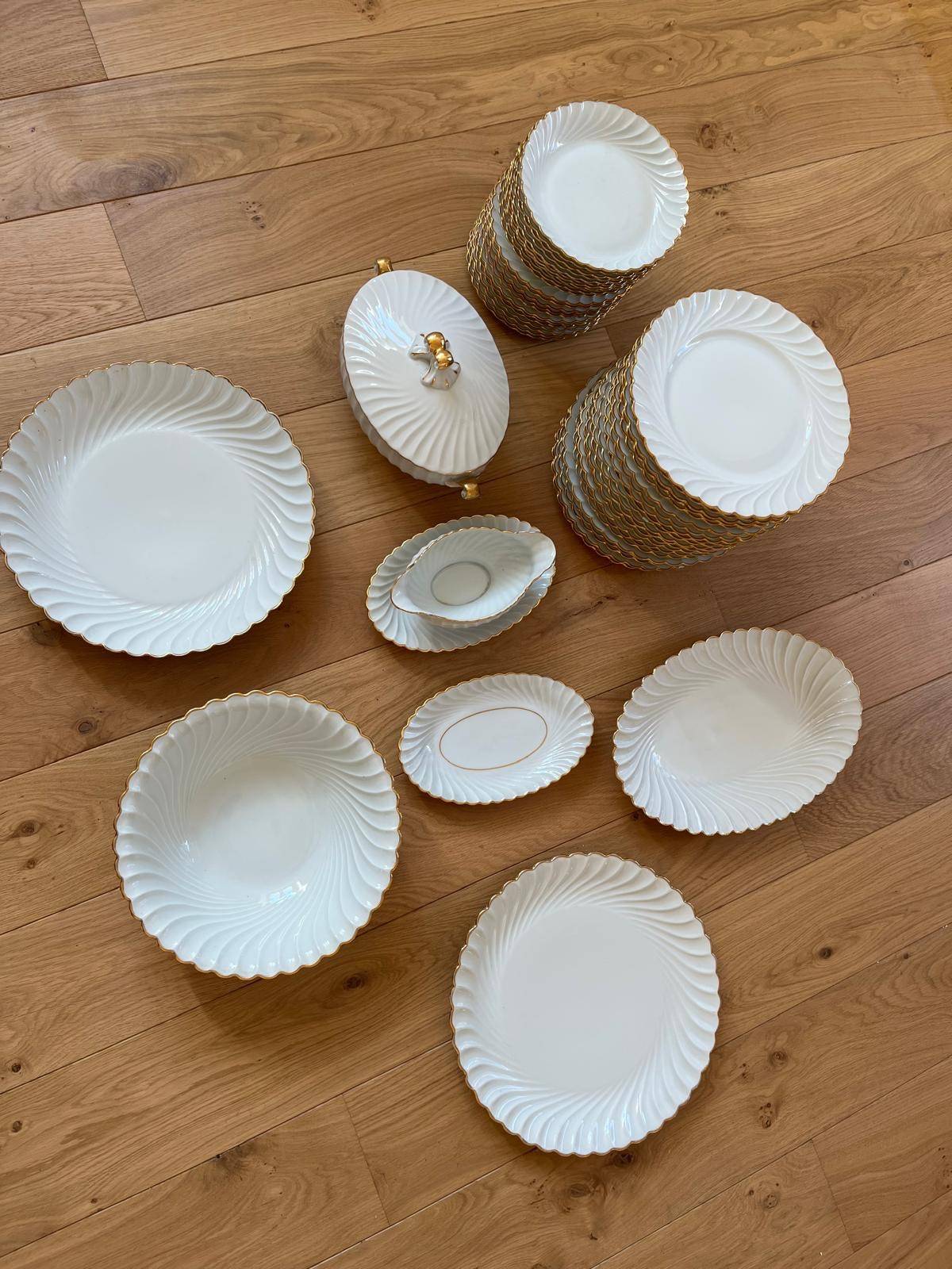 Vends service Limoges