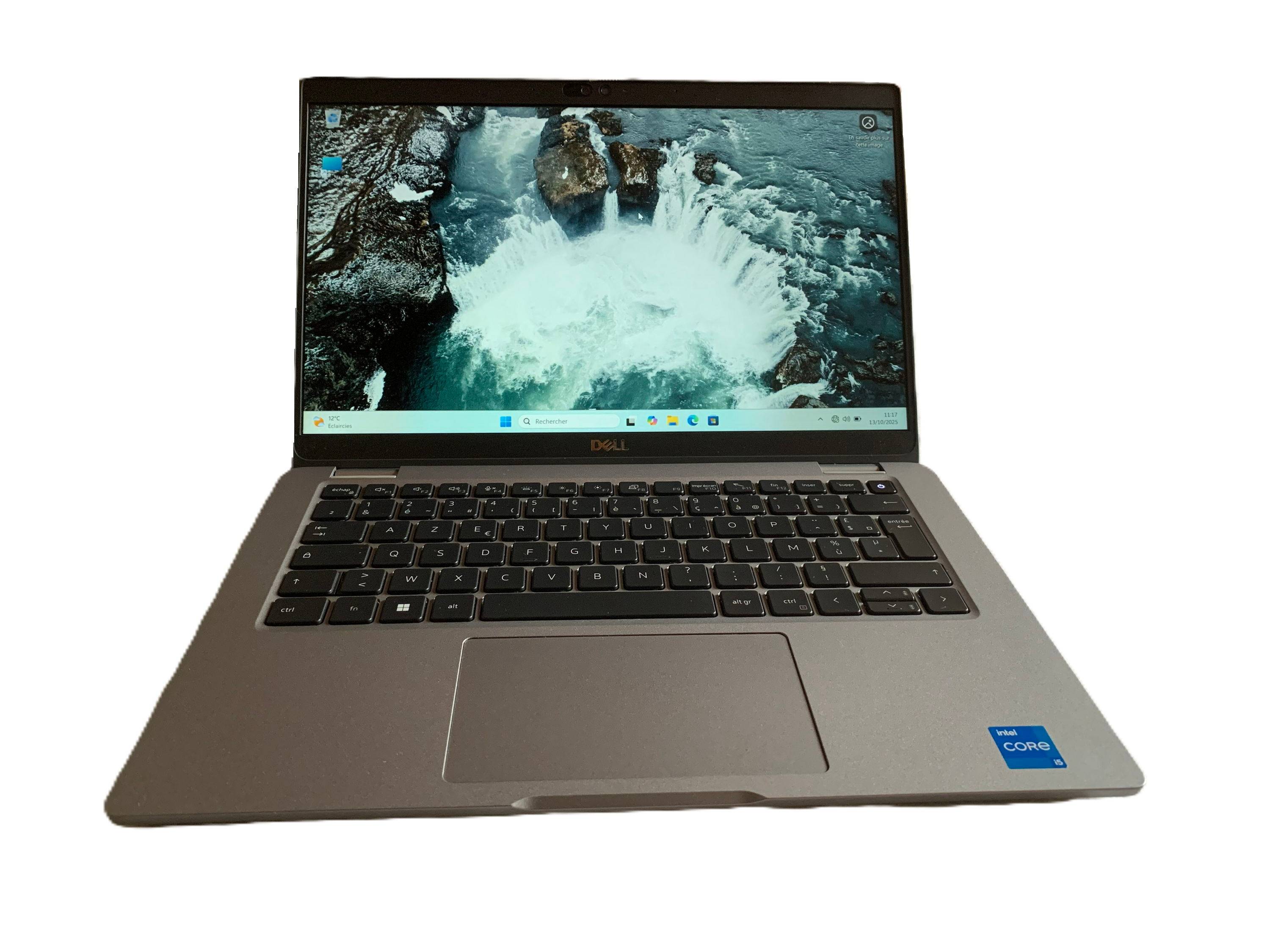 Vends Dell Latitude 5340 pro | SSD 512 Go | 13,3″ FHD | Windows 11 | i5 13ème gen