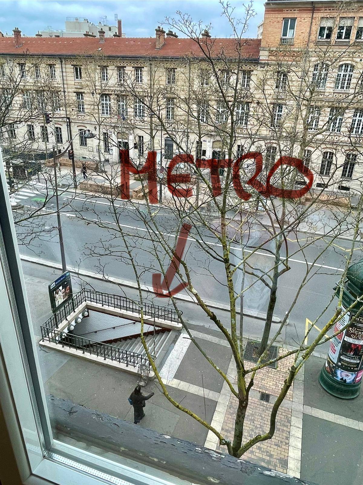 Une photo de l’annonce