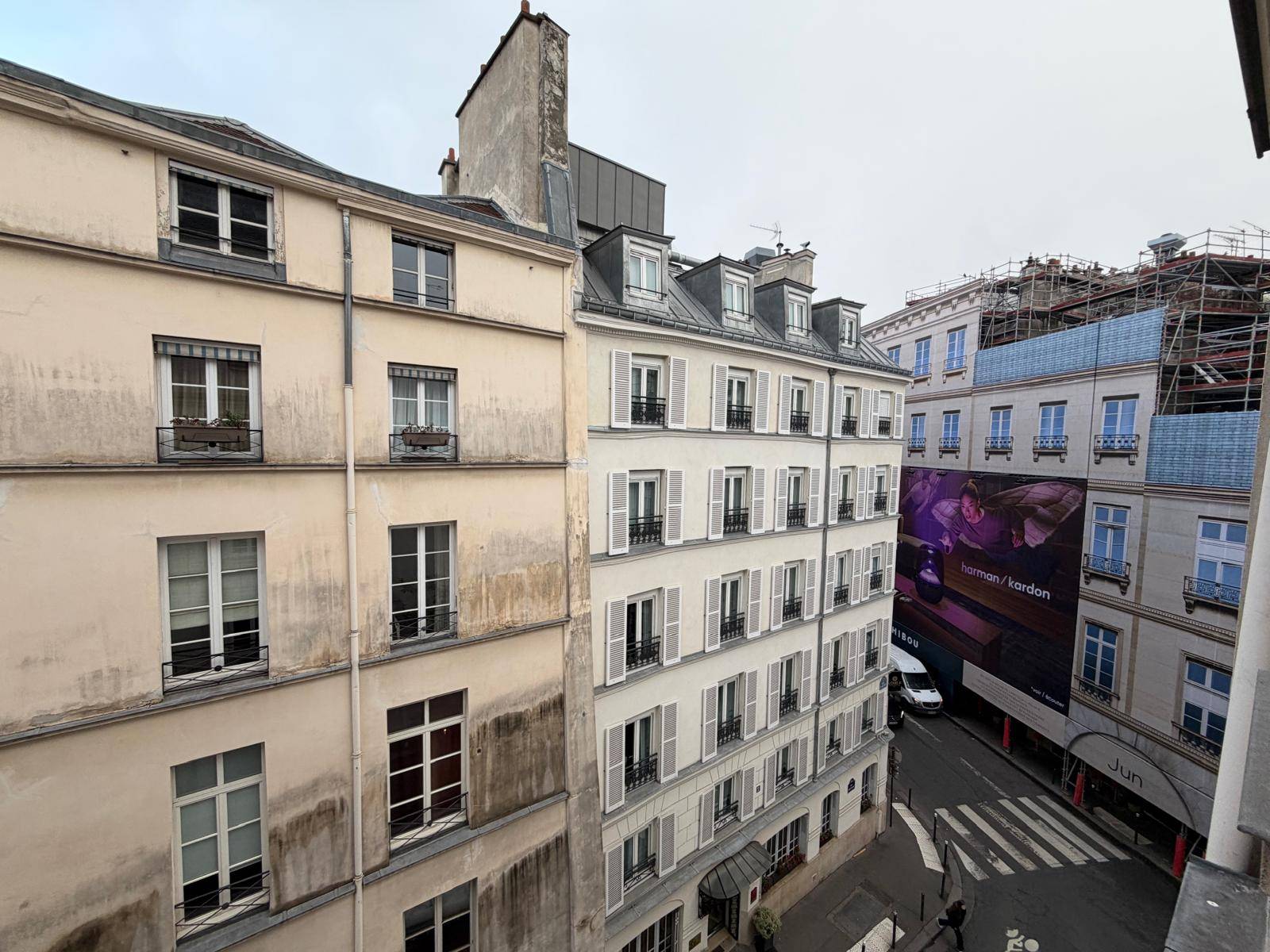 Saint-Sulpice – Studette, étage élevé (n°1) — photo 7