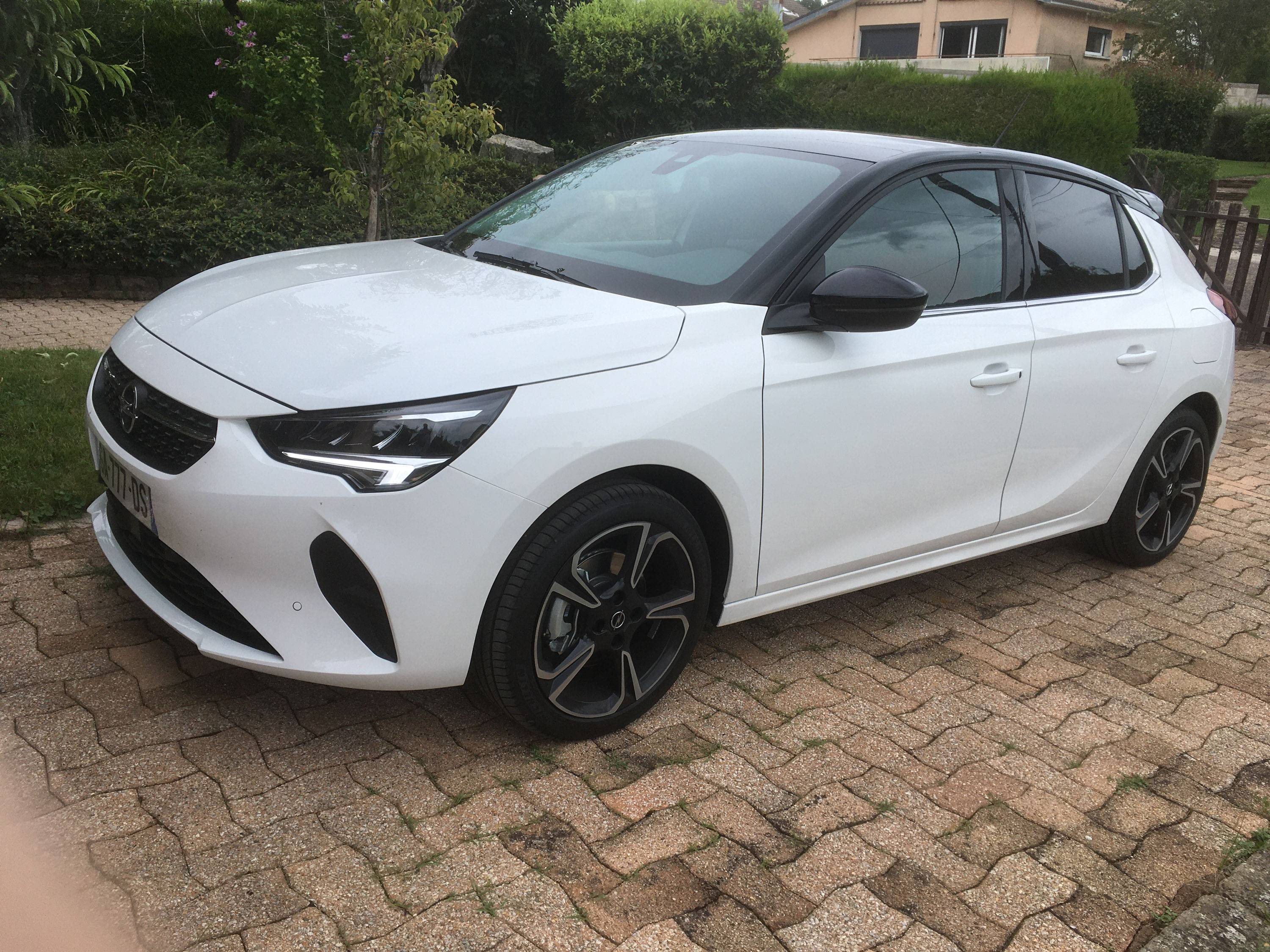 Vends Opel Corsa GS 1.2 Turbo Hybrid 110ch Automatique, 2025, 1550km
