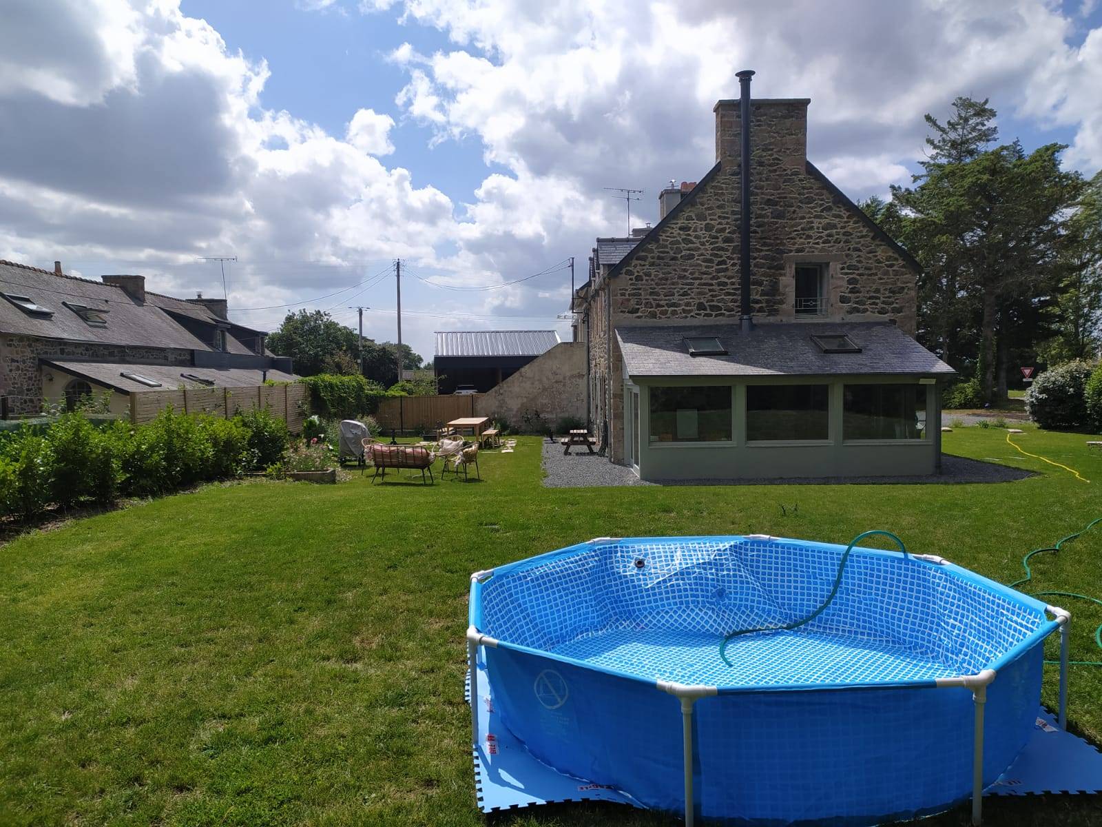 Une photo de l’annonce
