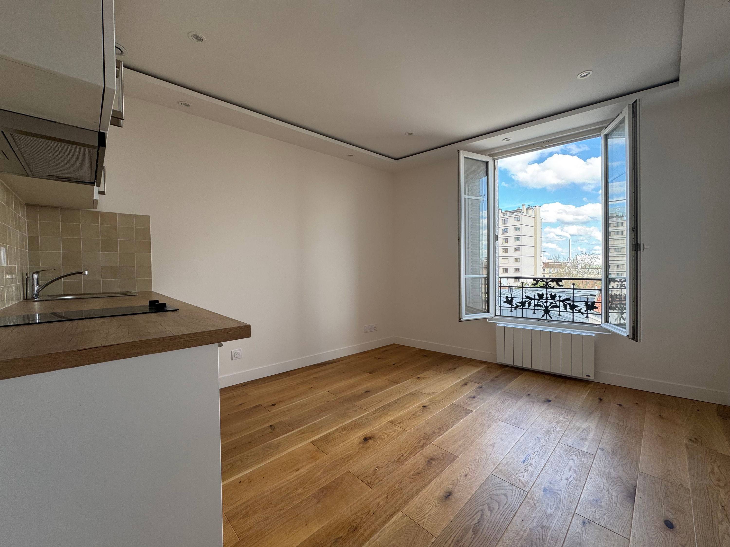 Vends studio - 15m² - Ivry Sur Seine