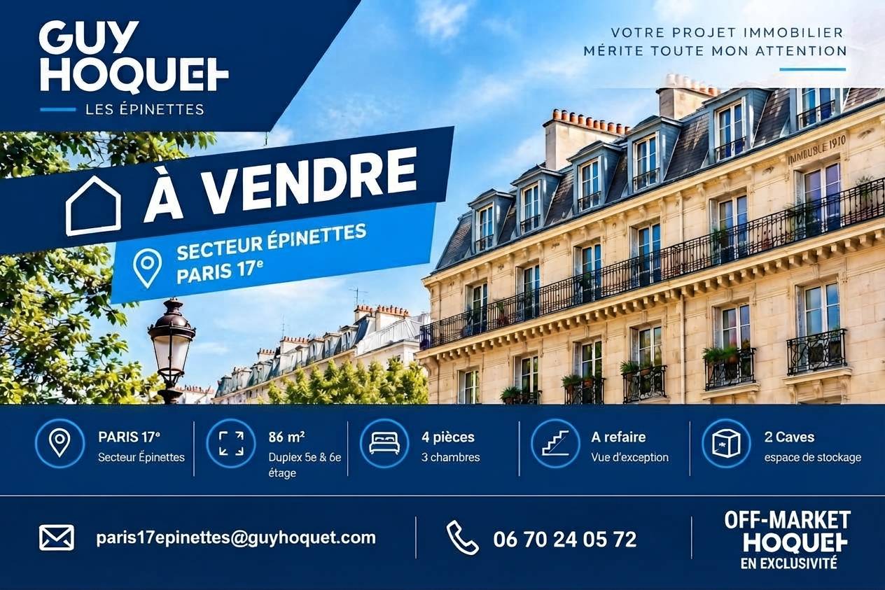 Une photo de l’annonce