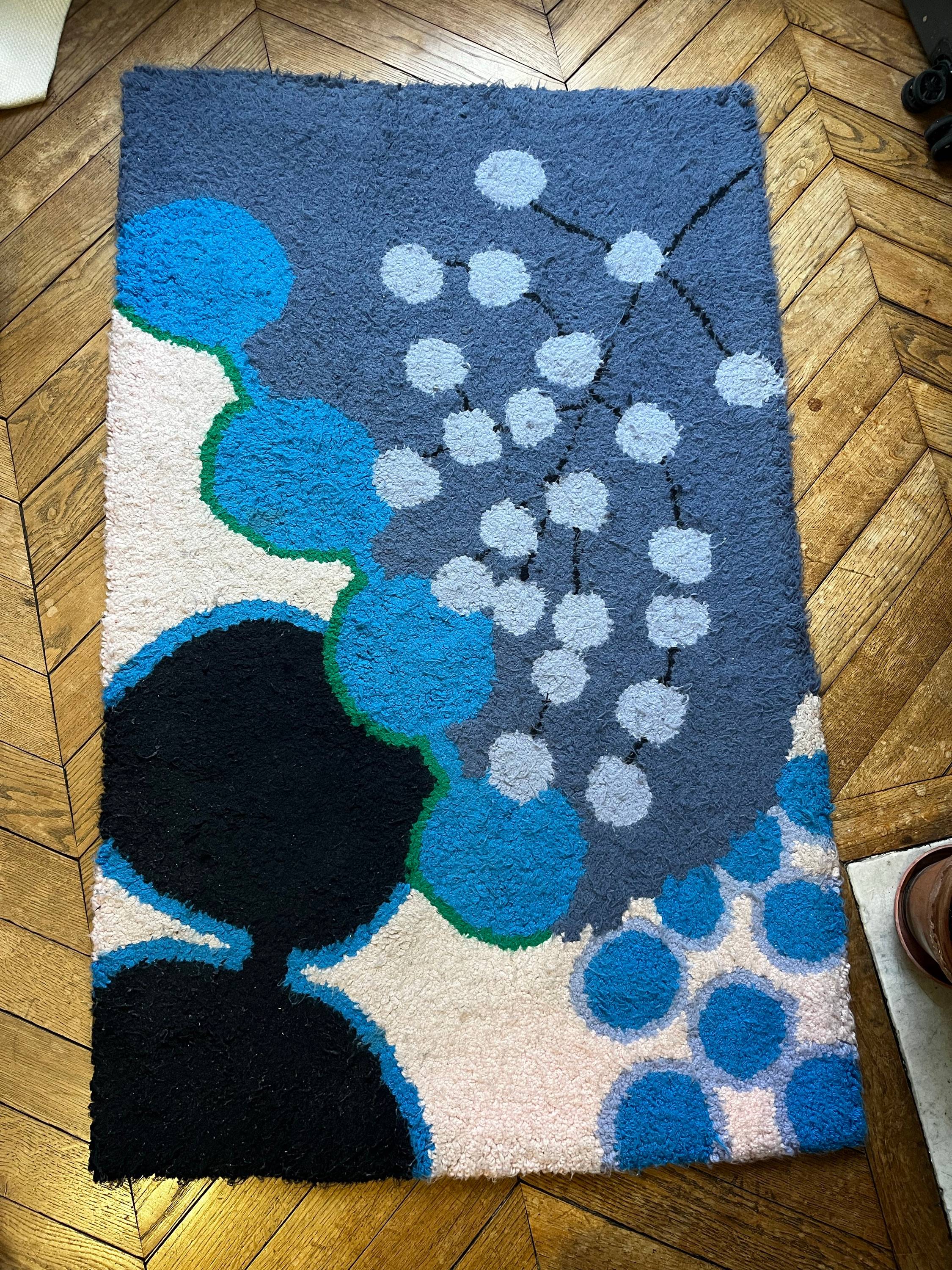 Vends un tapis