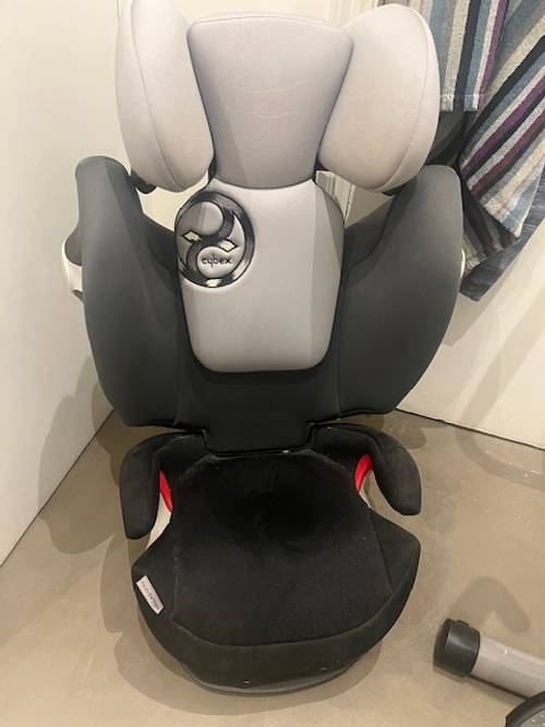 Vends siege auto cybex Groupe 2/3 15-36kg ISOFIX - 40€