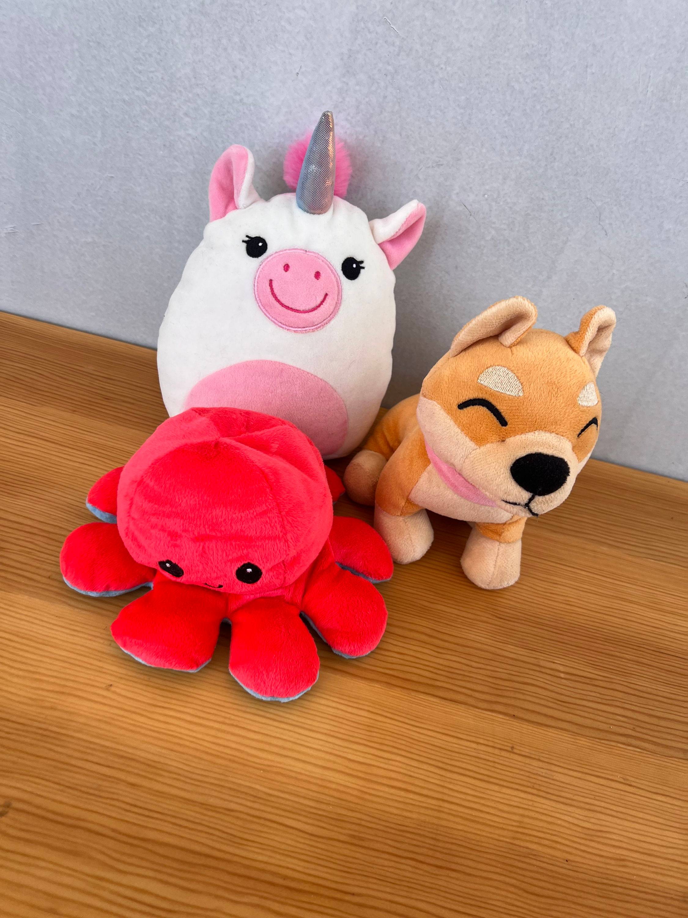 Vends peluches diverses