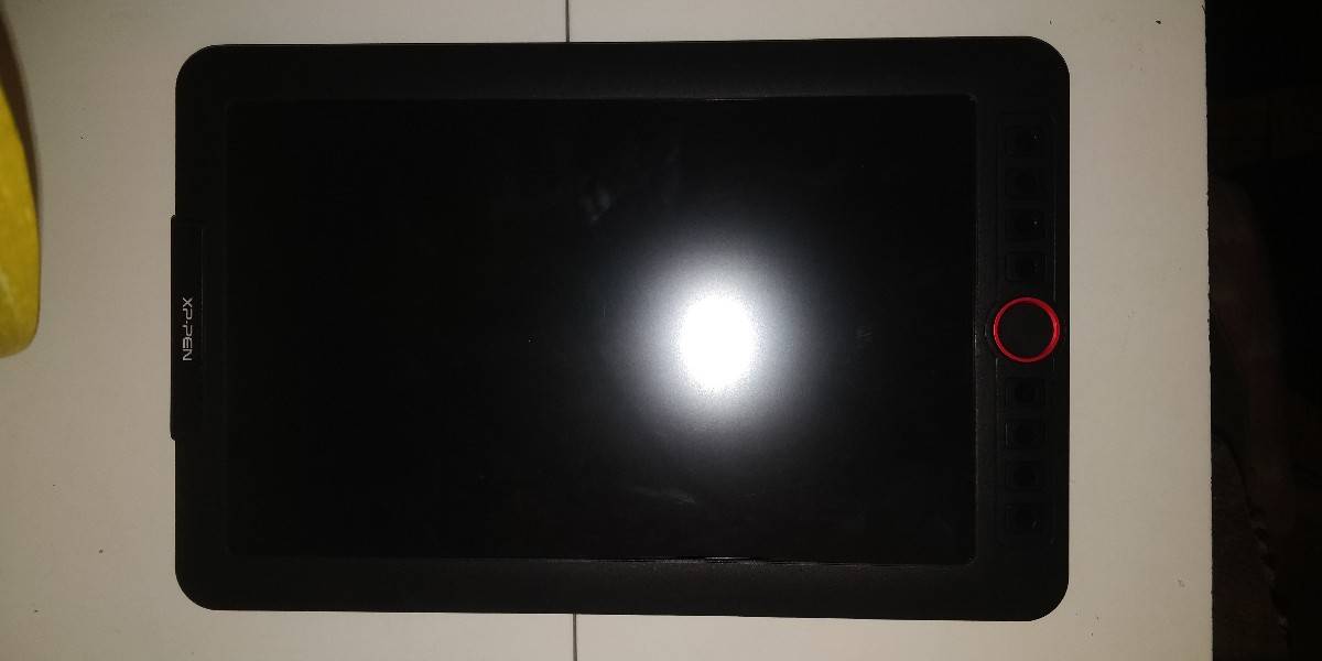 Tablette Graphique Neuve - Xp-Pen Artist 12 Pro avec Ecran HD IPS 11.6"