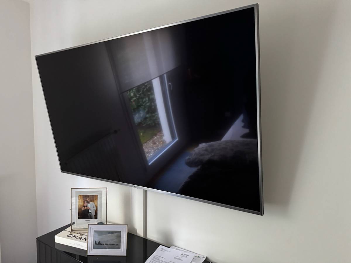Vends LG UHD TV 65