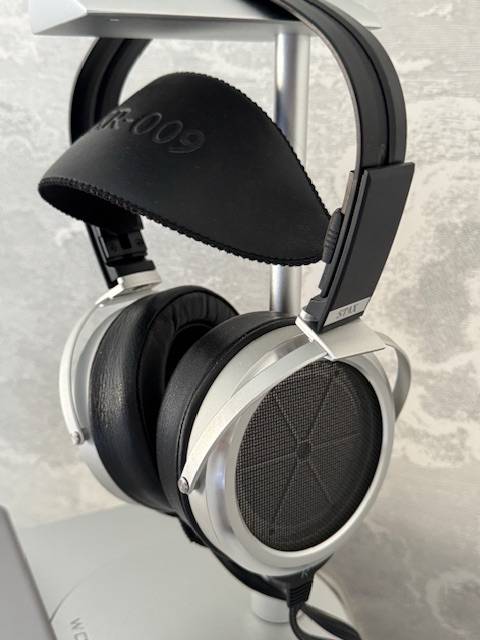 Vends casque Stax SR009