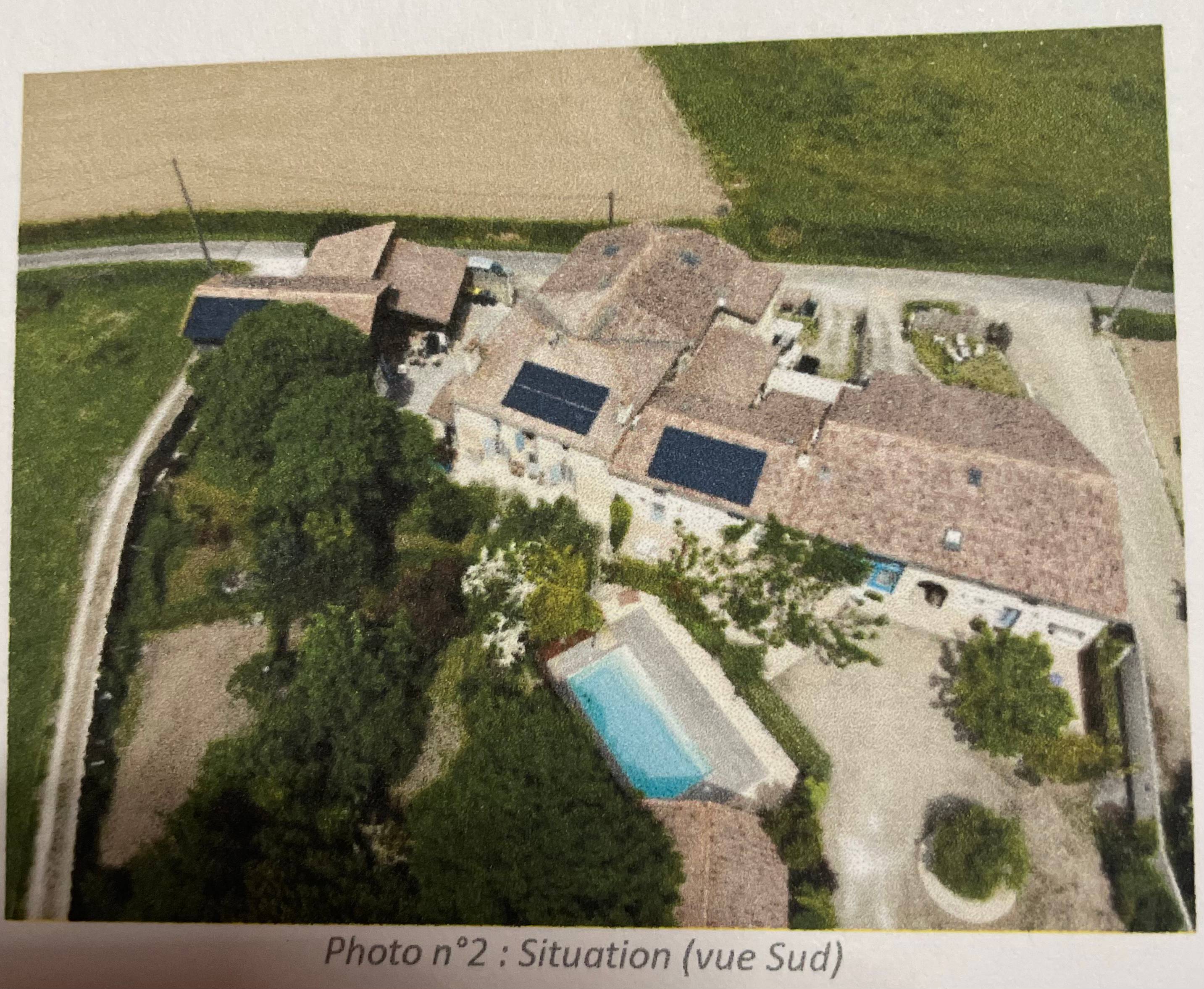 Une photo de l’annonce