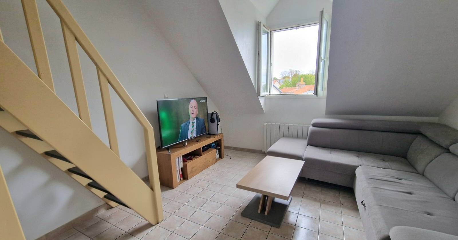 Une photo de l’annonce