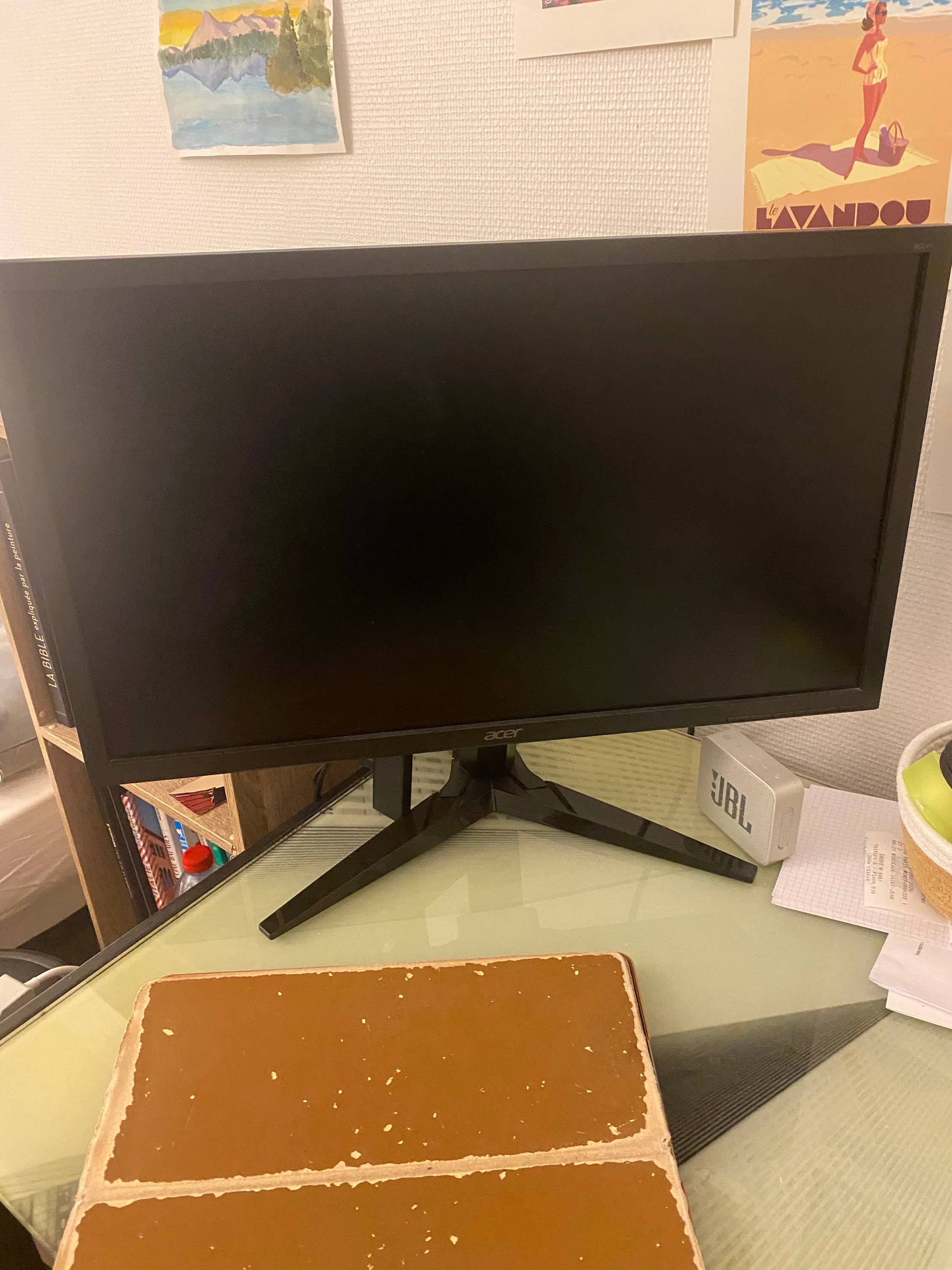 Écran de PC Acer 24 pouces en bonne état