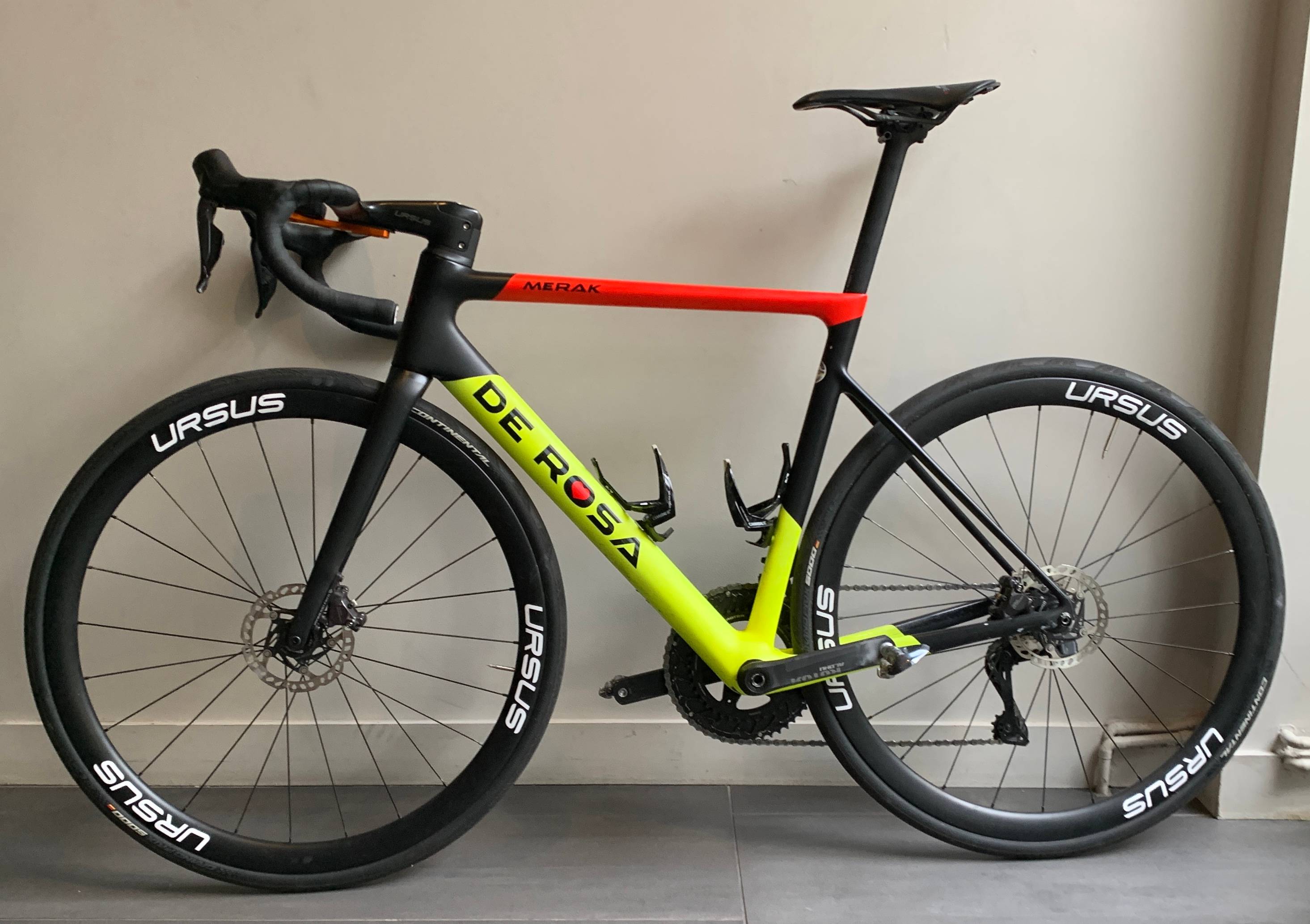 Vends kit cadre de Rosa Merak 2023