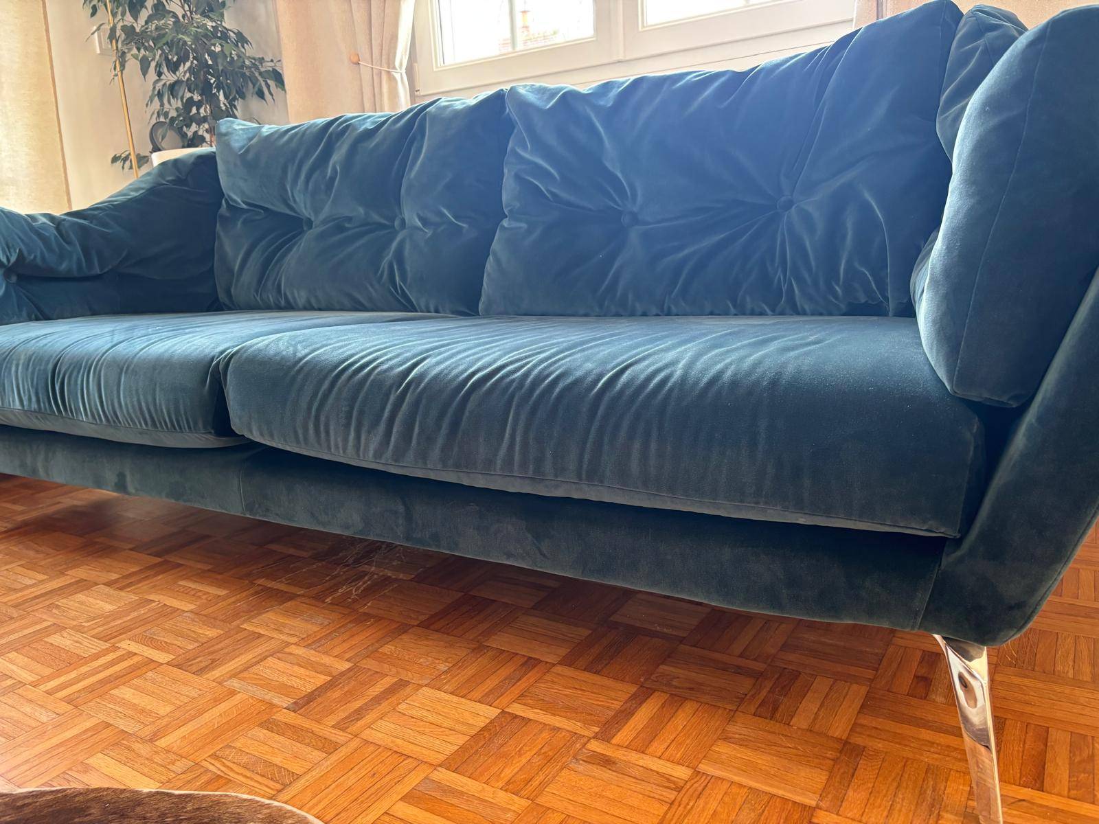 Vends canapé neuf